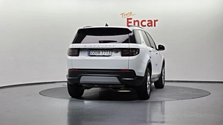 LAND ROVER DISCOVERY SPORT 2022