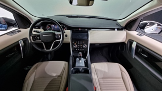 LAND ROVER DISCOVERY SPORT 2022