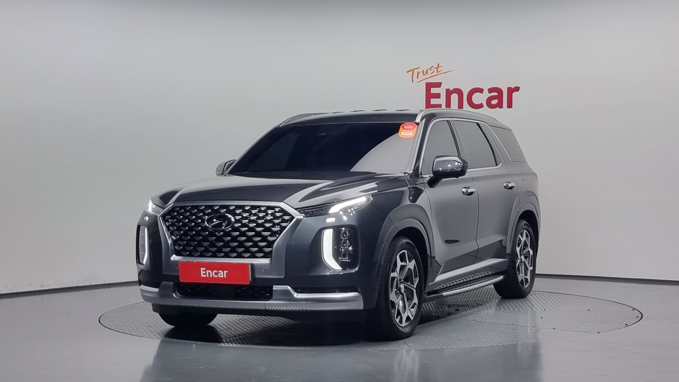 HYUNDAI PALISADE 2021