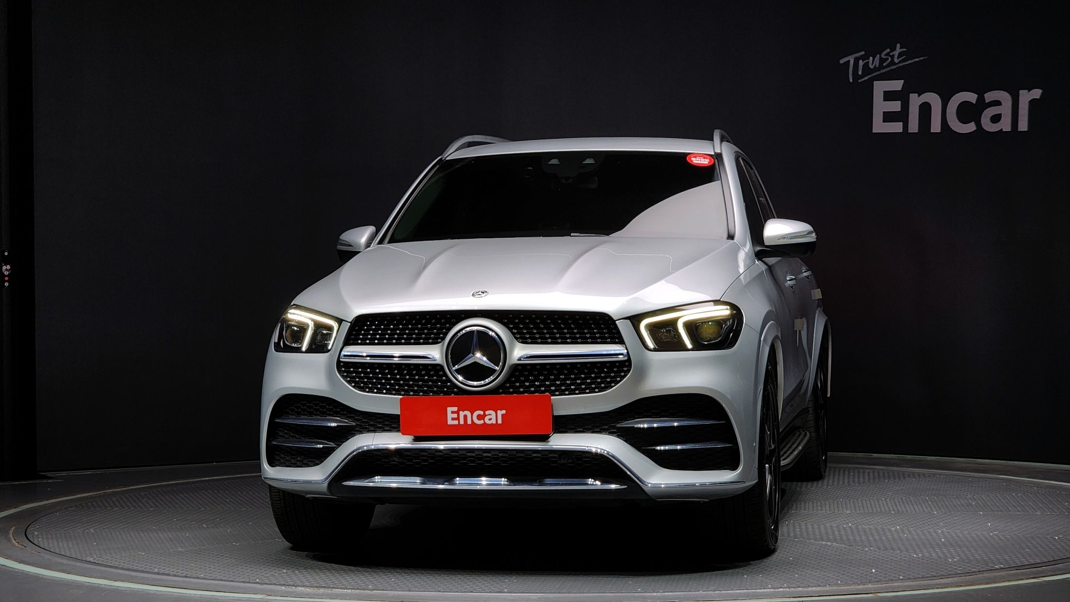 MERCEDES BENZ GLE-CLASS W167 2019