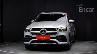 MERCEDES BENZ GLE-CLASS W167 2019