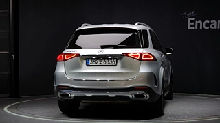 MERCEDES BENZ GLE-CLASS W167 2019
