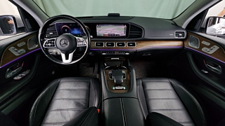 MERCEDES BENZ GLE-CLASS W167 2019