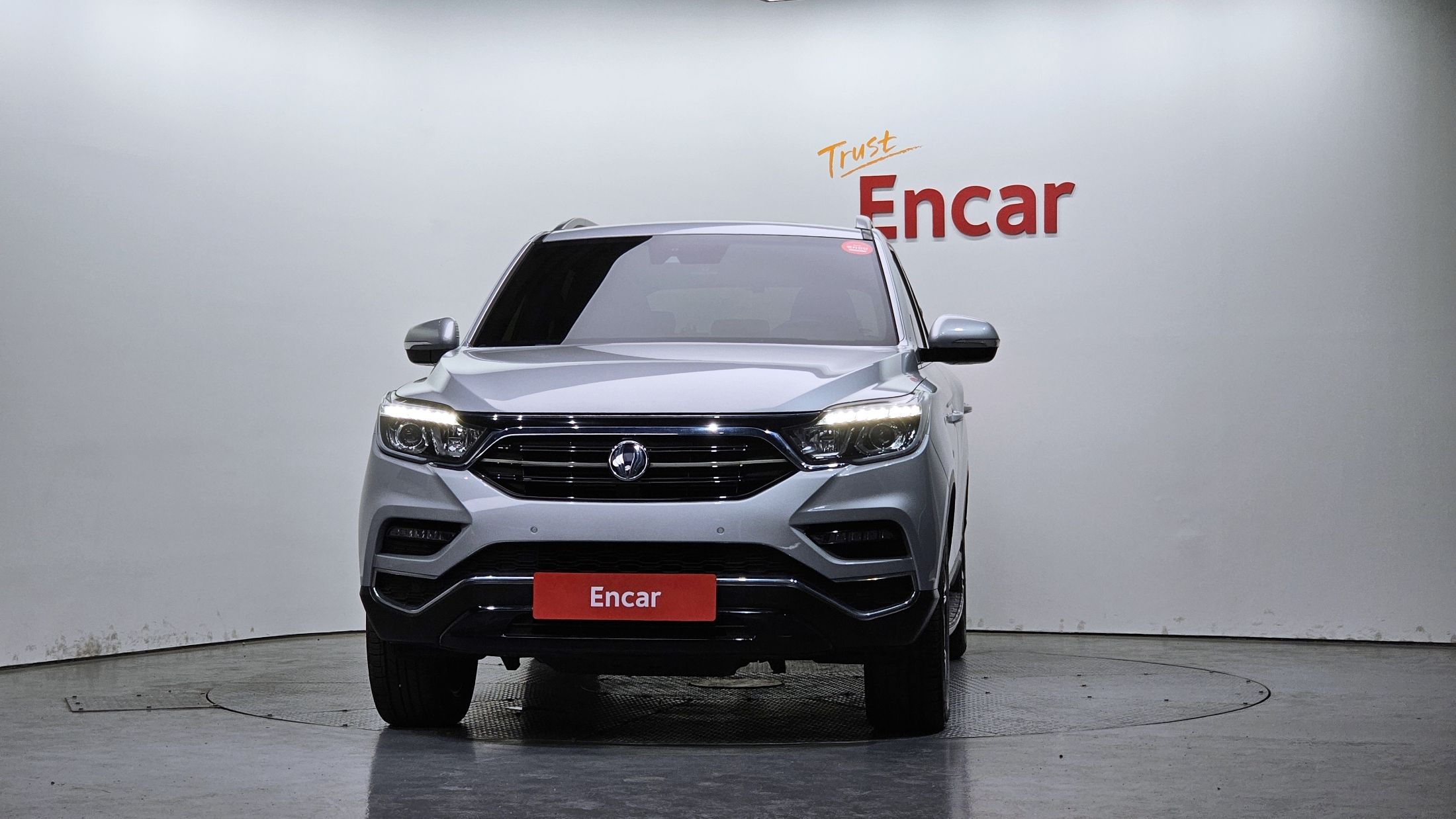 SSANGYONG REXTON G4 2017