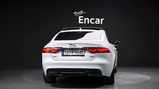 JAGUAR XF X260 2017