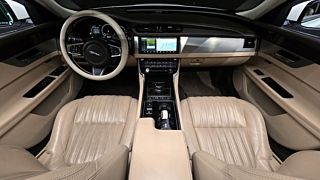 JAGUAR XF X260 2017