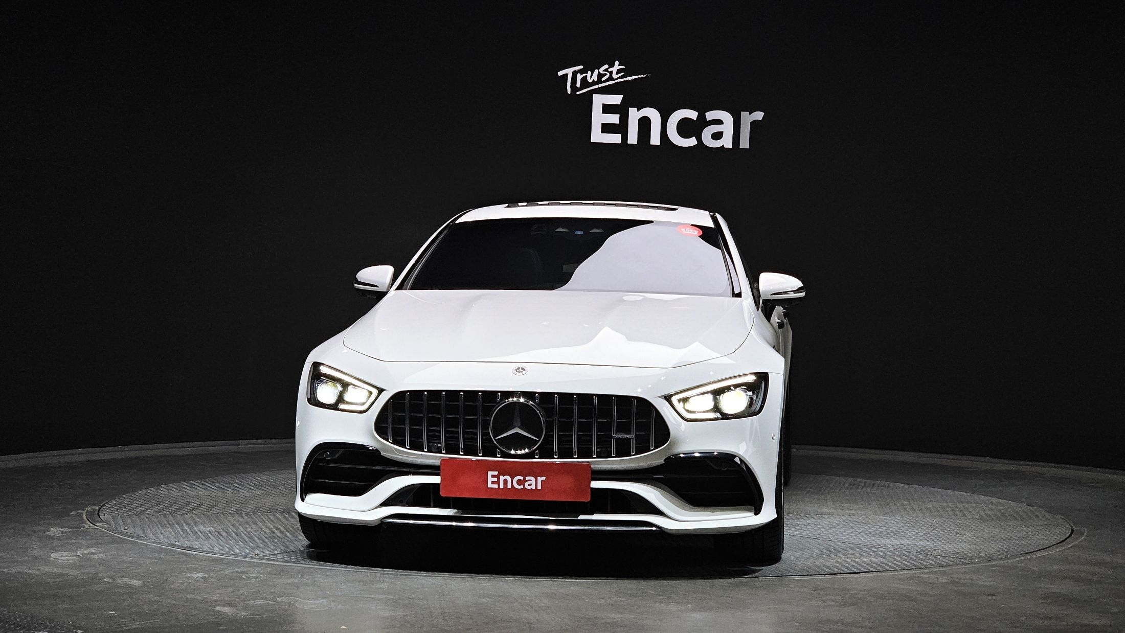 MERCEDES BENZ AMG GT 2022