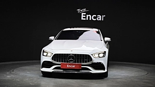 MERCEDES BENZ AMG GT 2022