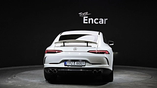 MERCEDES BENZ AMG GT 2022