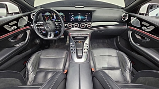 MERCEDES BENZ AMG GT 2022