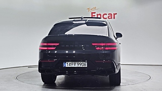 GENESIS GV80 COUPE 2025