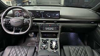 GENESIS GV80 COUPE 2025