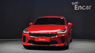 KIA STINGER 2018
