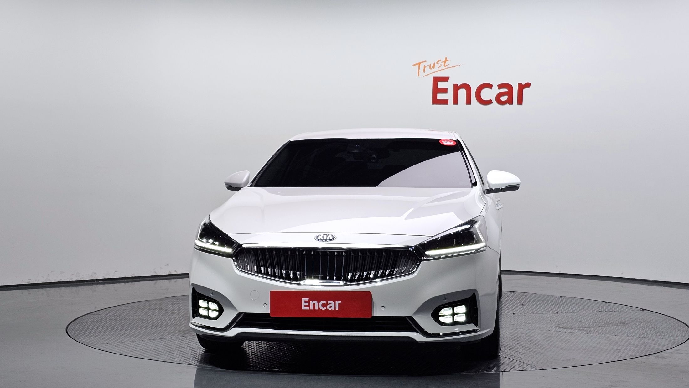 KIA K7 2019