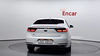 KIA K7 2019