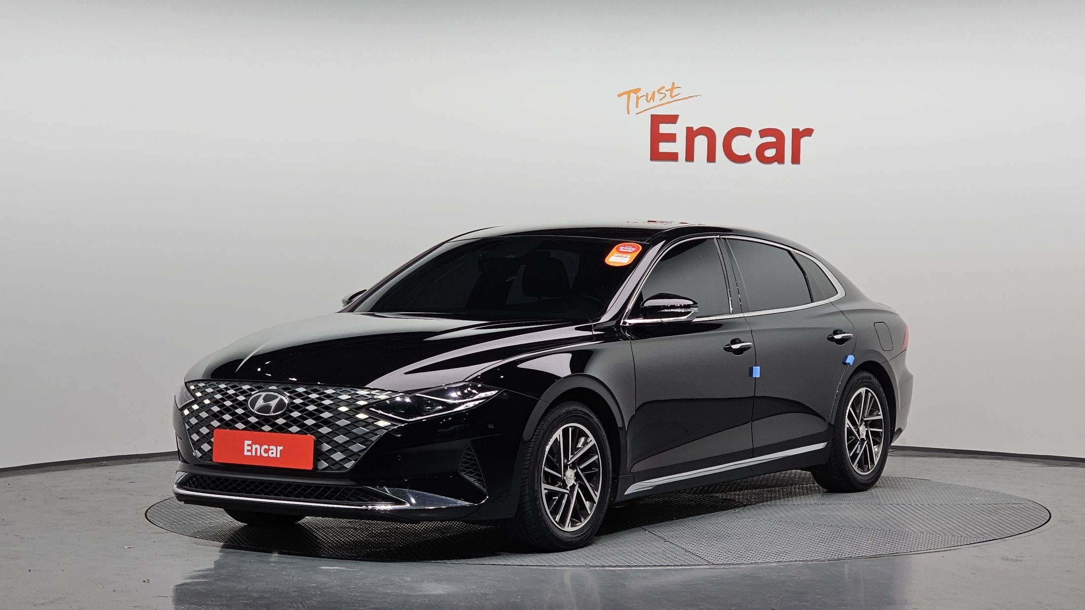 HYUNDAI GRANDEUR IG
