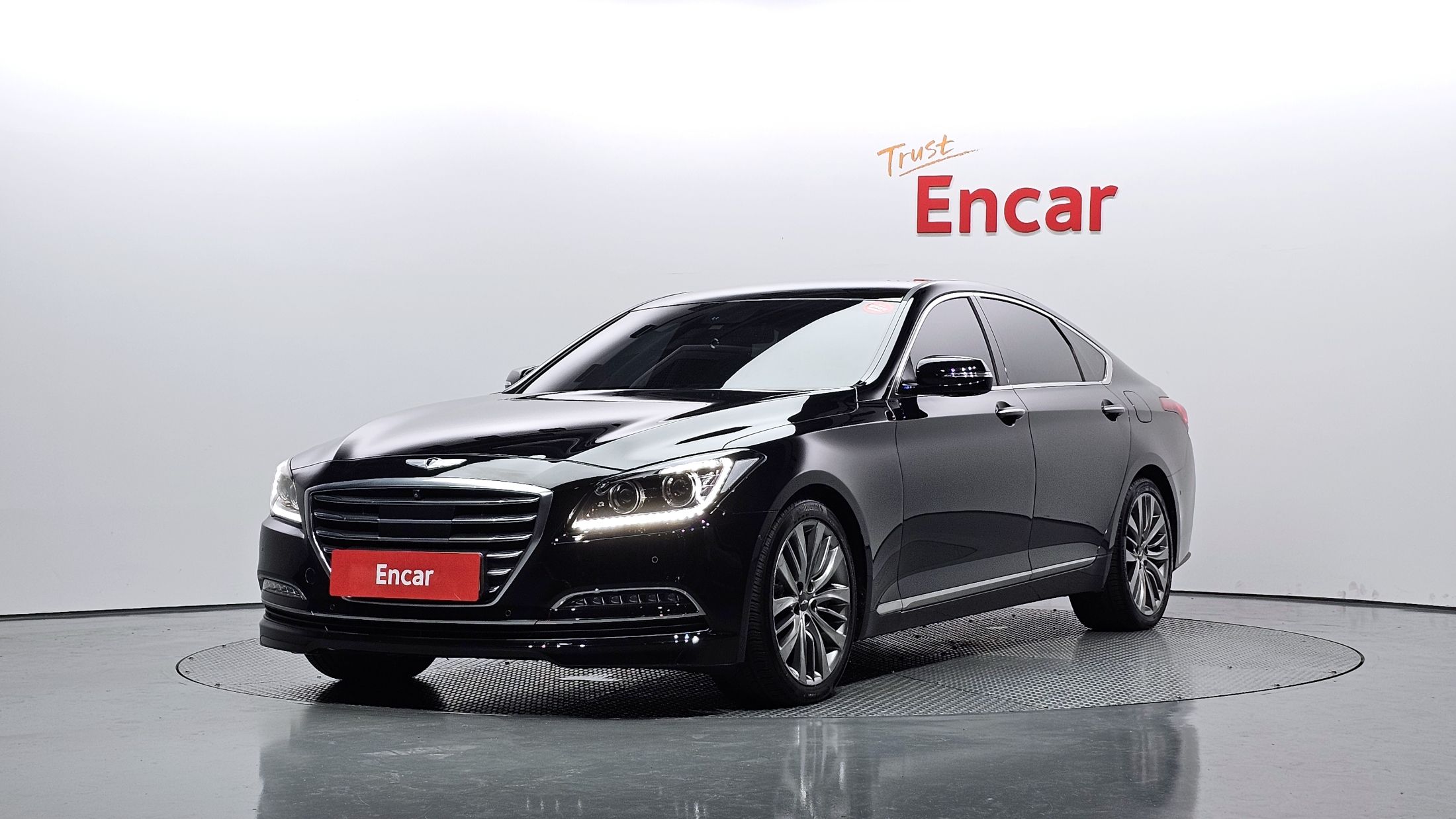 HYUNDAI GENESIS DH