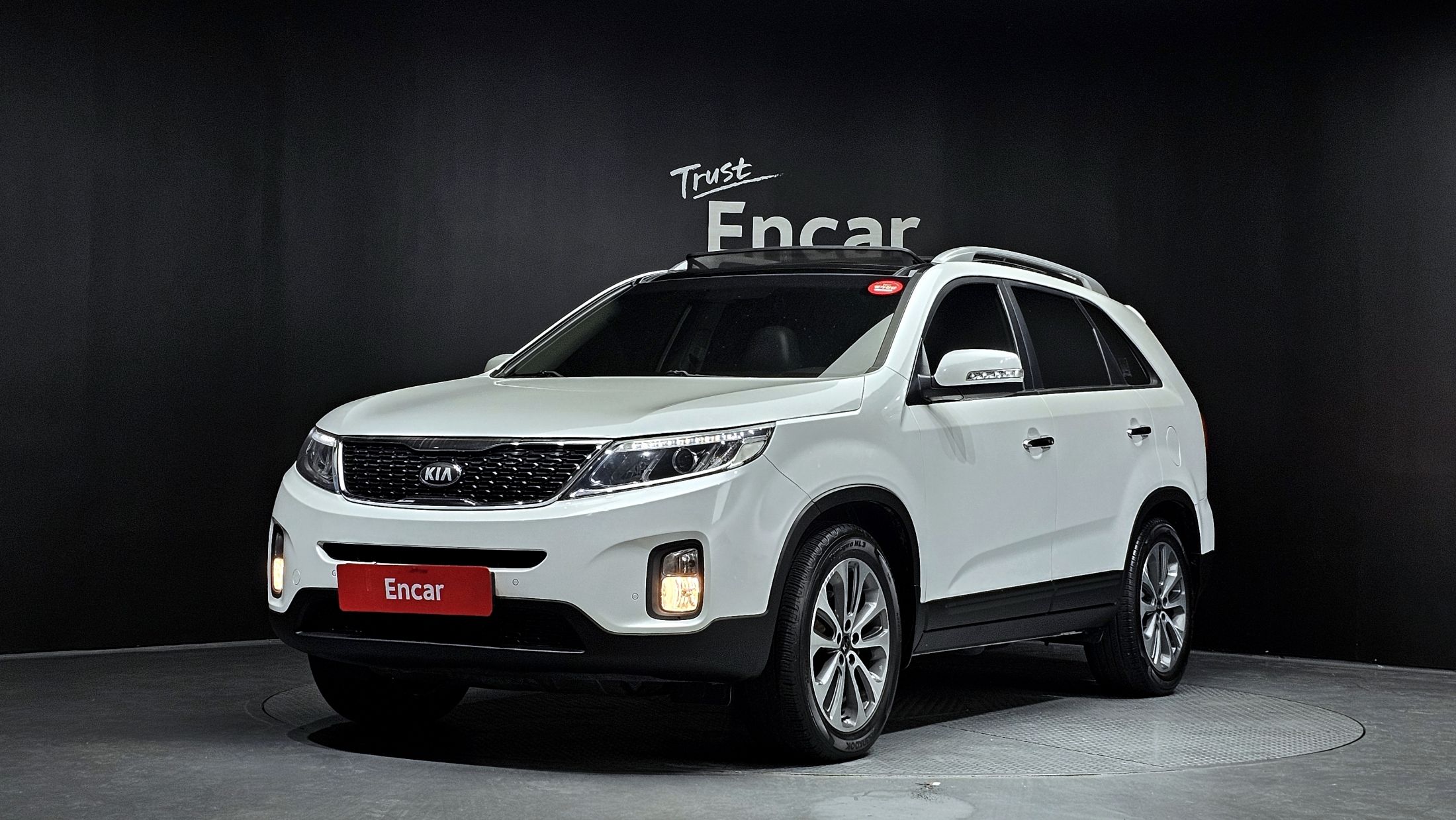 KIA SORENTO R