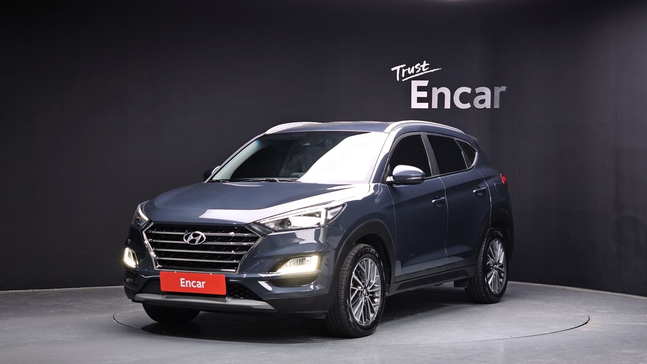 HYUNDAI TUCSON 2019
