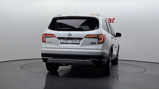 HONDA PILOT 2018