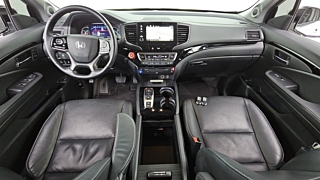 HONDA PILOT 2018