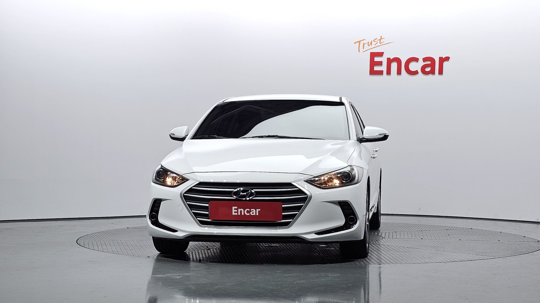HYUNDAI AVANTE AD 2016