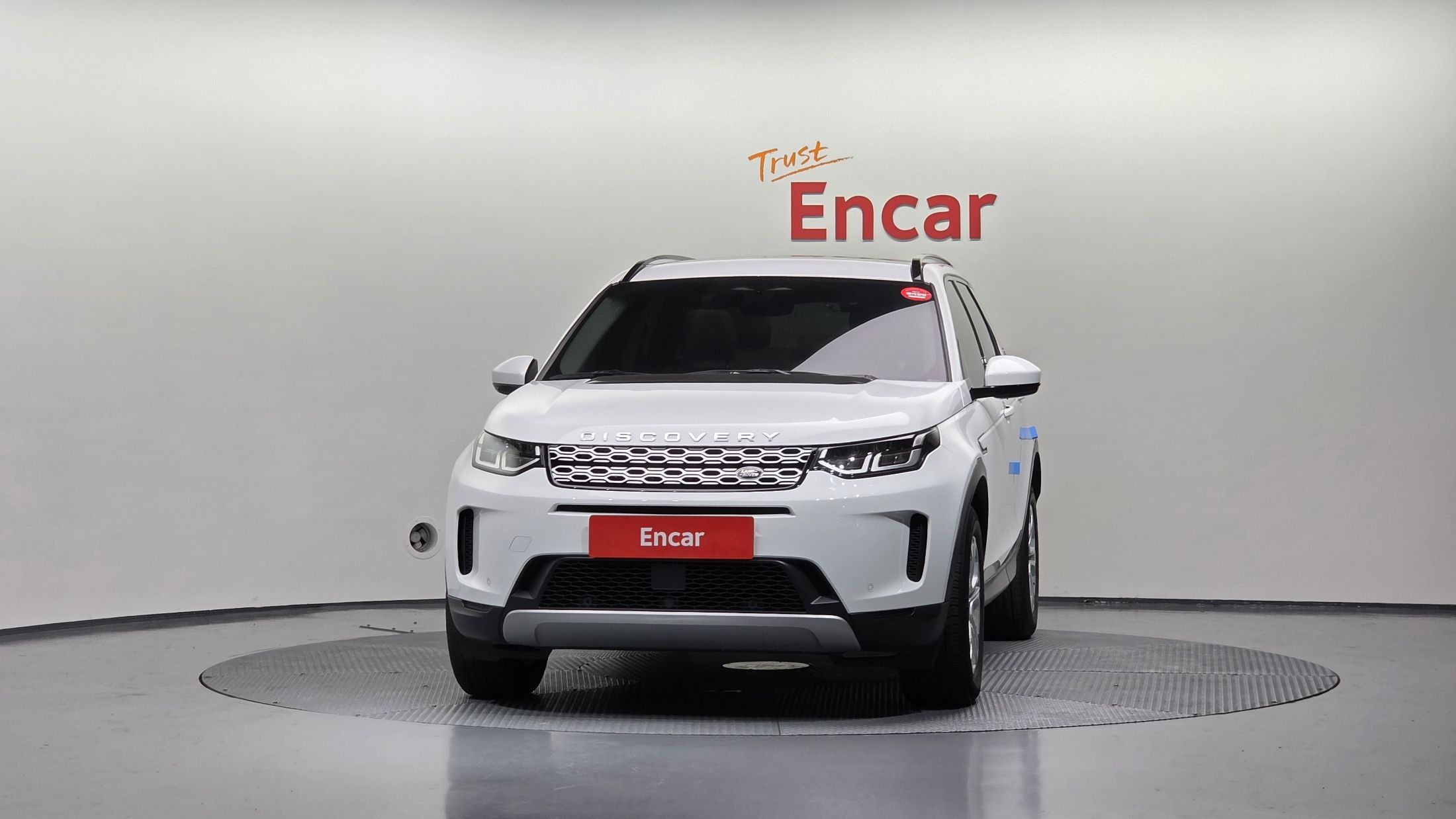 LAND ROVER DISCOVERY SPORT 2022