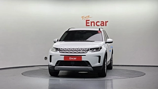 LAND ROVER DISCOVERY SPORT 2022