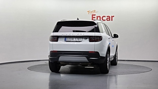 LAND ROVER DISCOVERY SPORT 2022