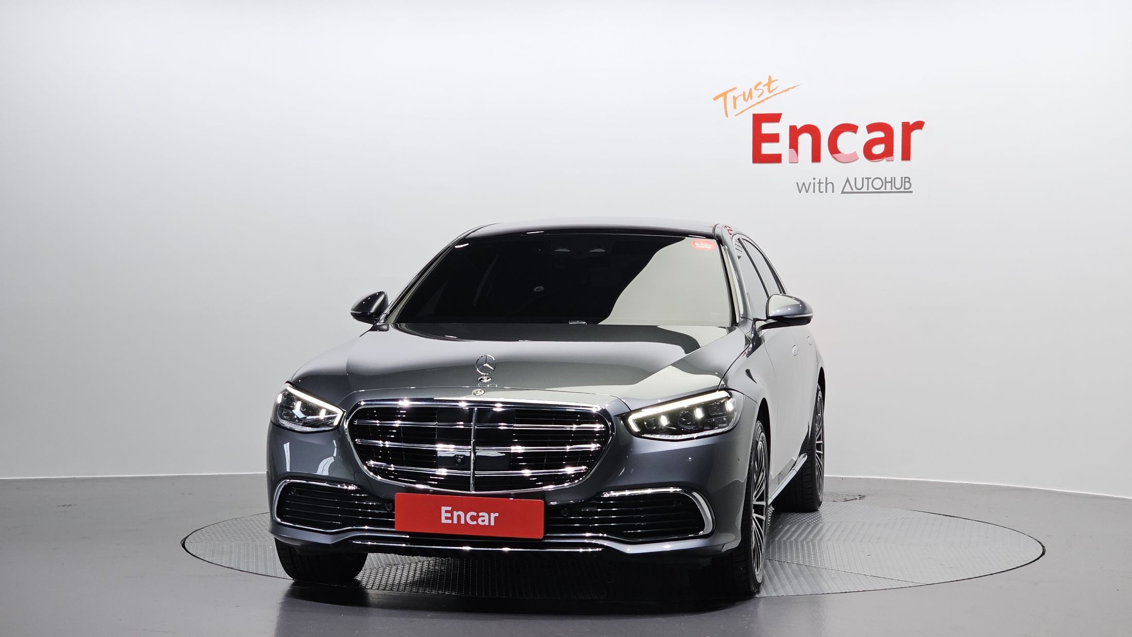MERCEDES BENZ S-CLASS W223 2021