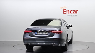 MERCEDES BENZ S-CLASS W223 2021