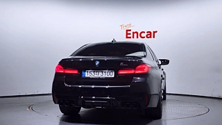 BMW M5 F90 2022