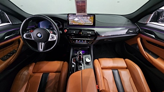 BMW M5 F90 2022