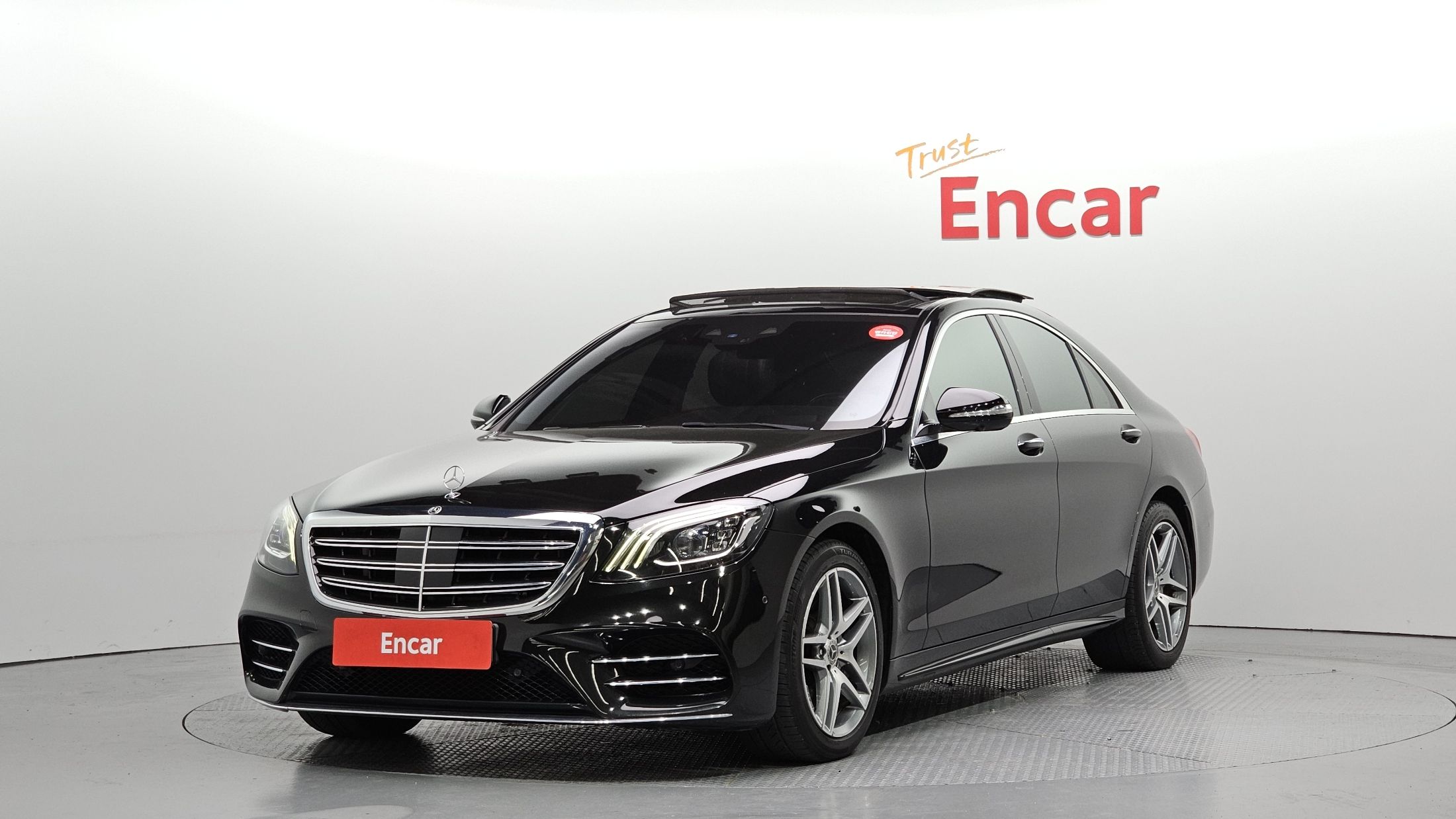 MERCEDES BENZ S-CLASS W222 2020