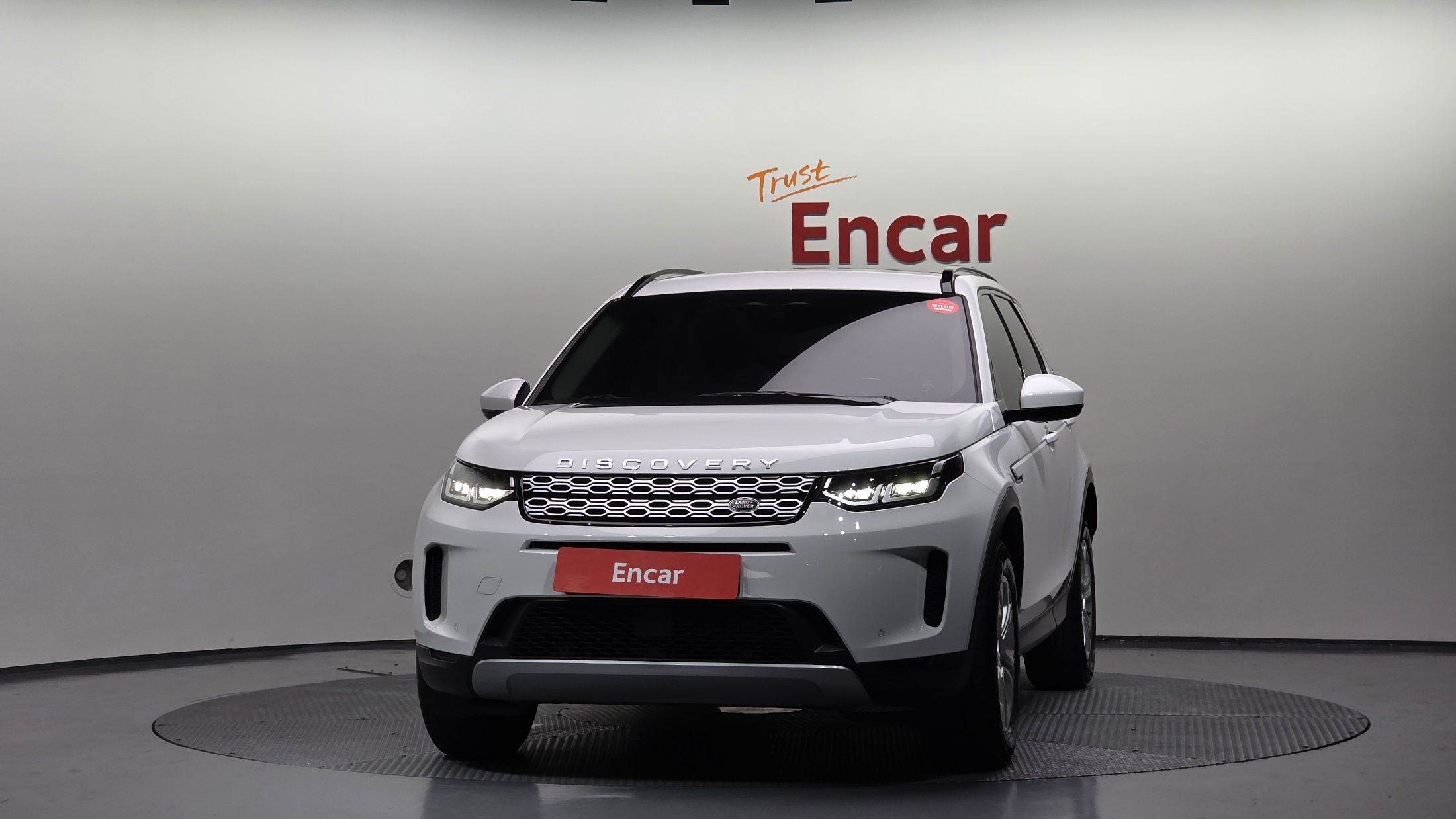 LAND ROVER DISCOVERY SPORT 2022