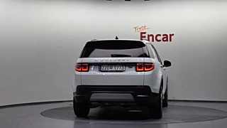 LAND ROVER DISCOVERY SPORT 2022
