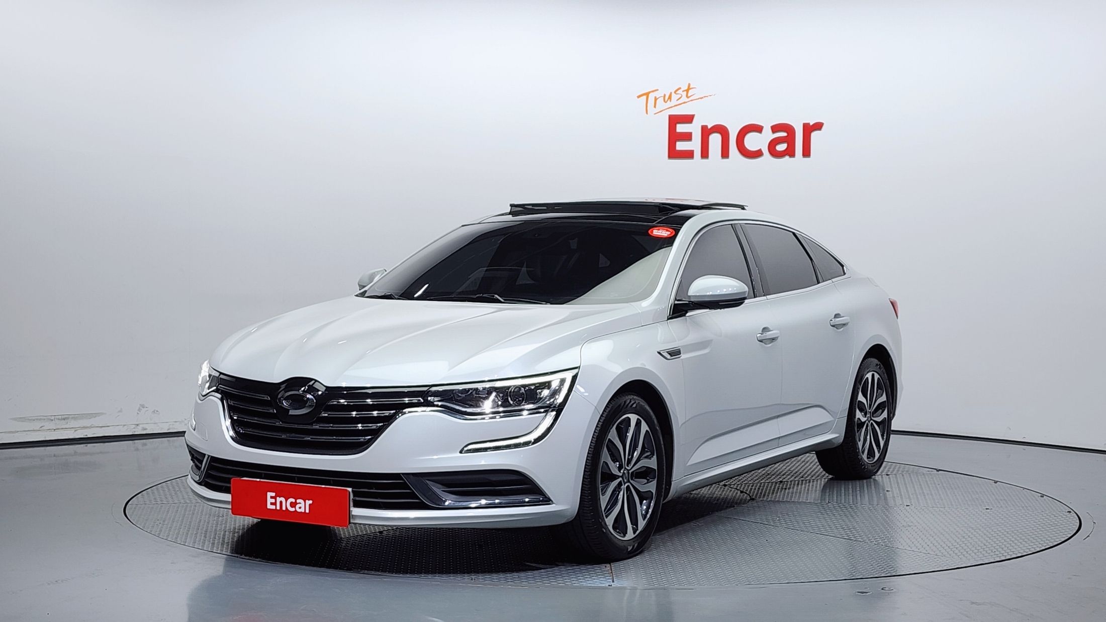 RENAULT SAMSUNG SM6