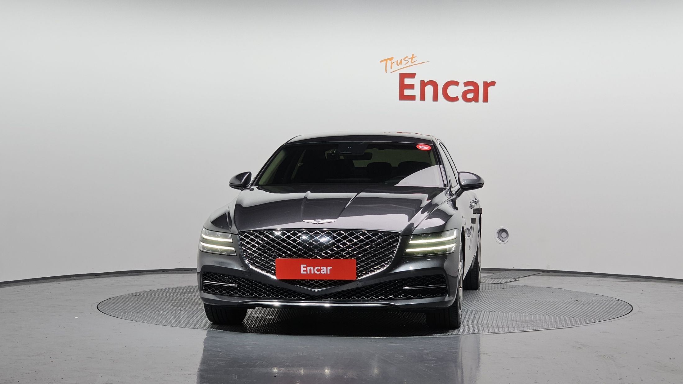GENESIS G80 RG3 2020
