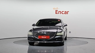 GENESIS G80 RG3 2020