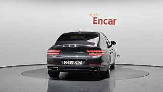 GENESIS G80 RG3 2020