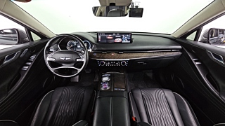 GENESIS G80 RG3 2020