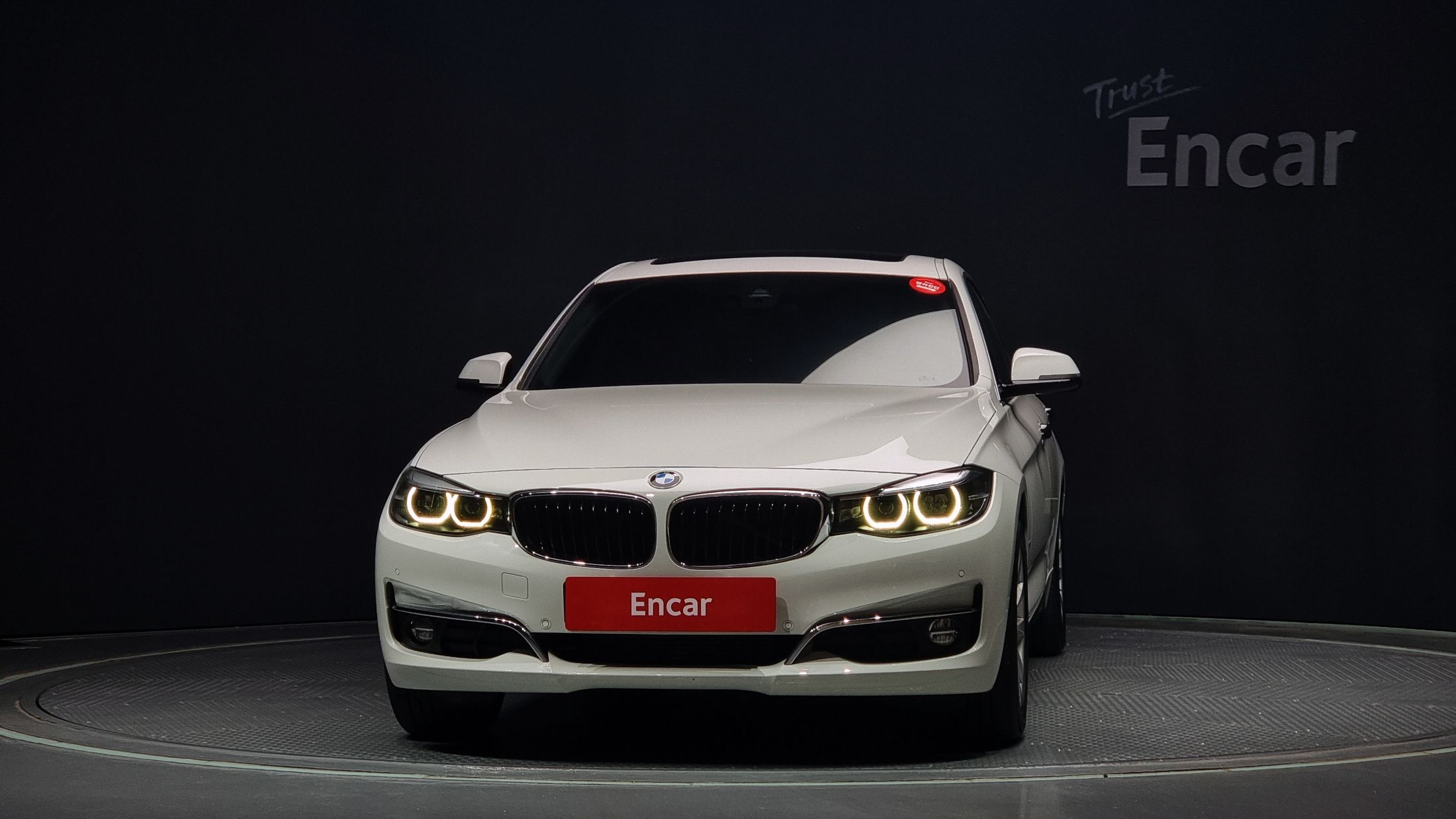 BMW 3-SERIES GT F34 2020