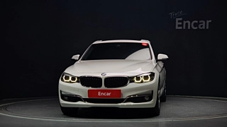 BMW 3-SERIES GT F34 2020