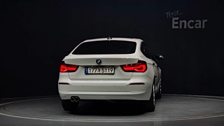 BMW 3-SERIES GT F34 2020