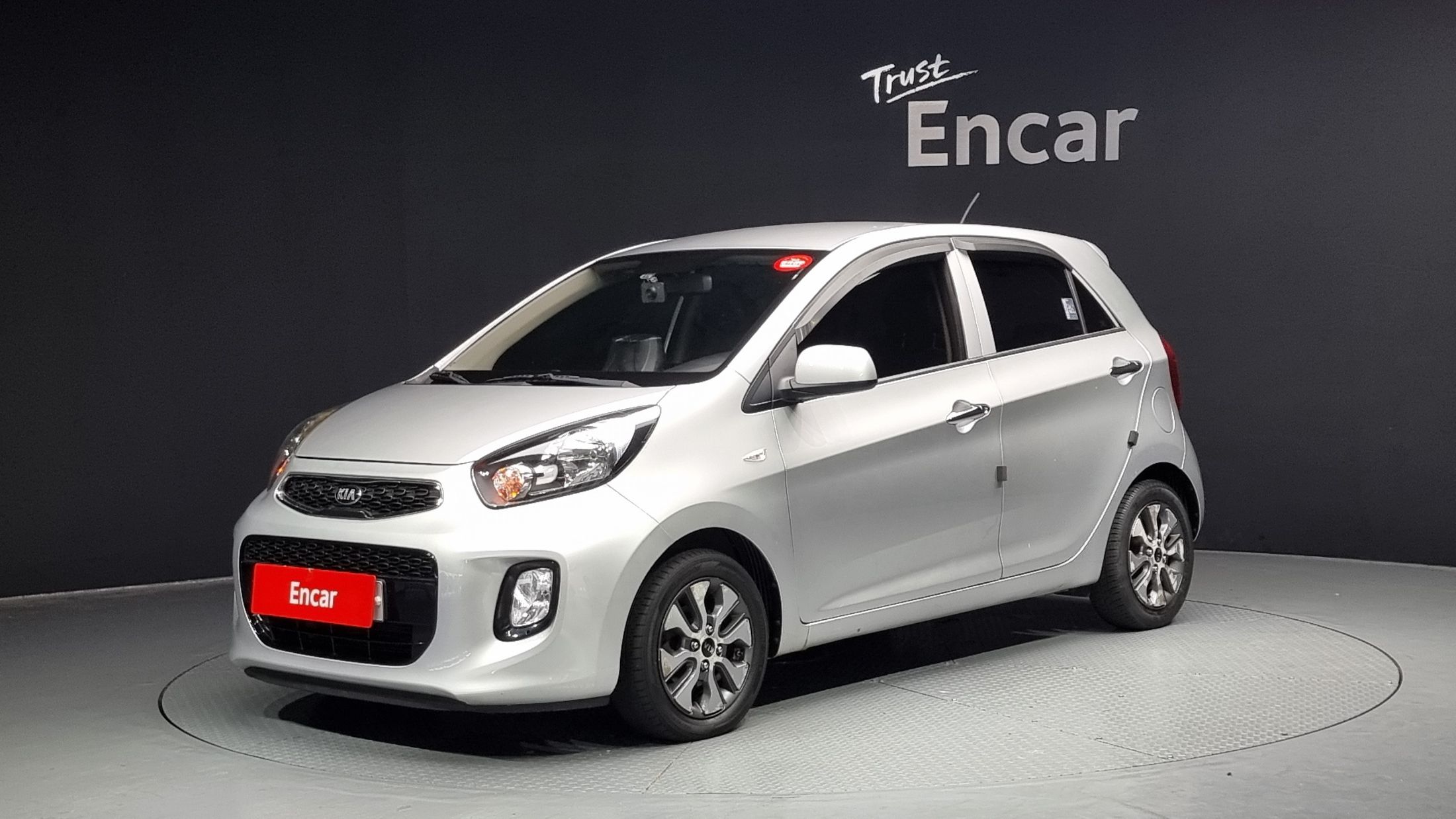 KIA MORNING 2015