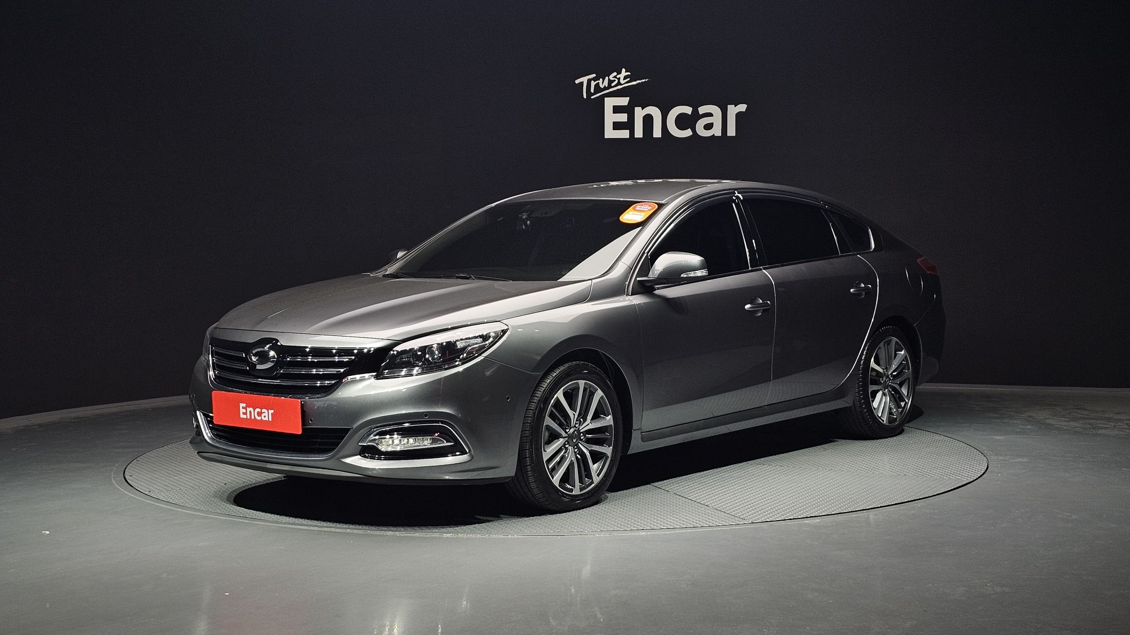 RENAULT SAMSUNG SM7 NOVA