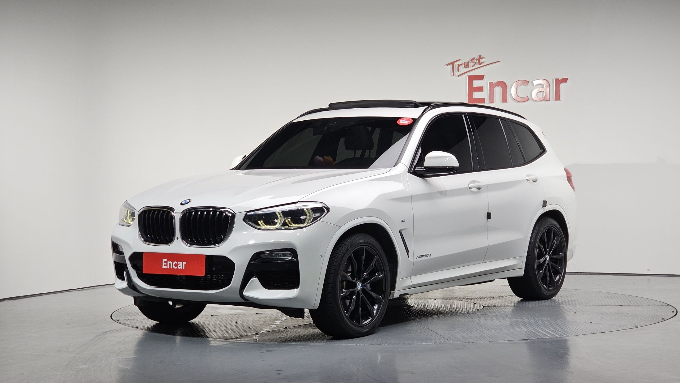 BMW X3 G01
