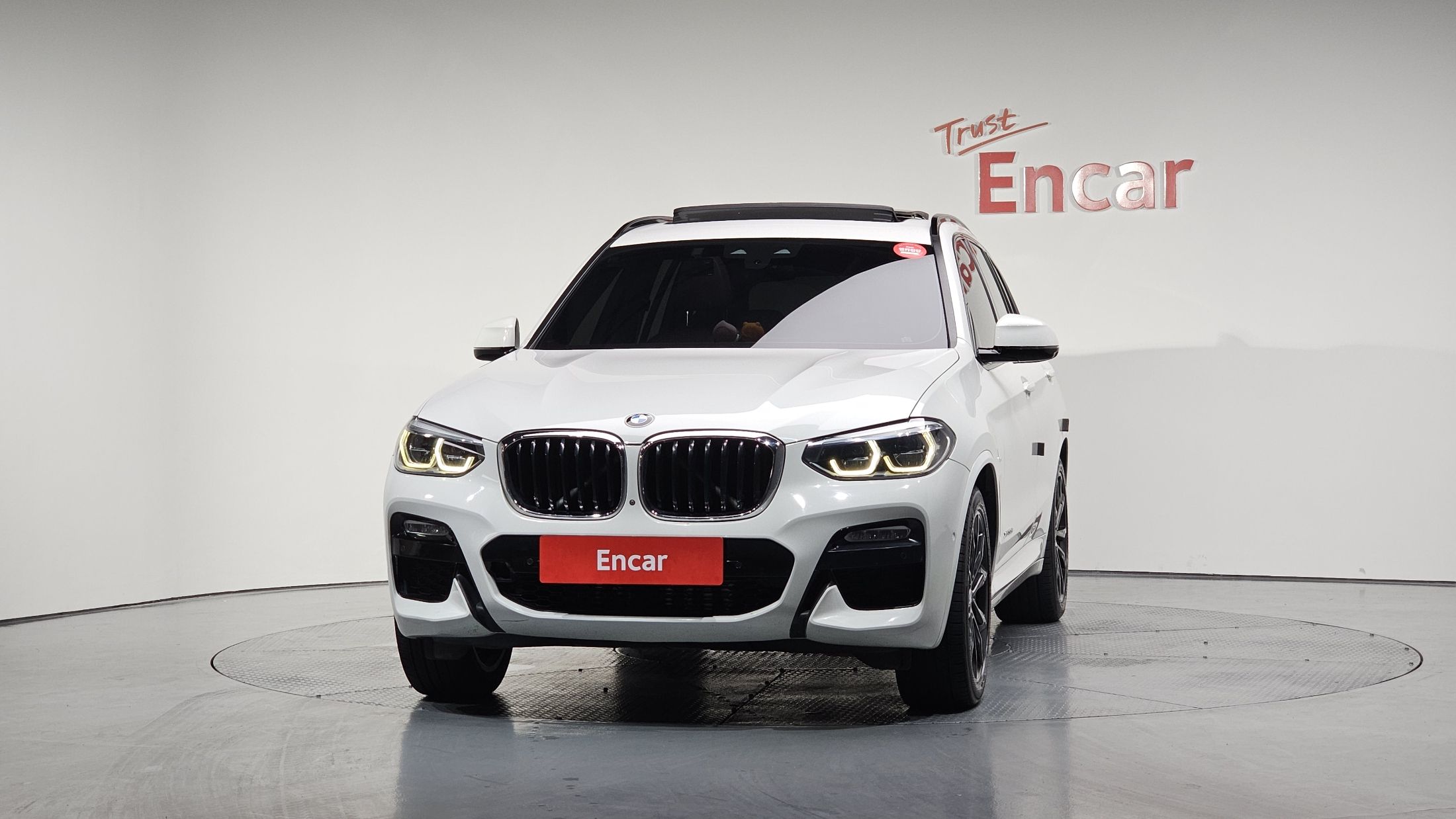 BMW X3 G01 2017