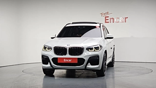 BMW X3 G01 2017