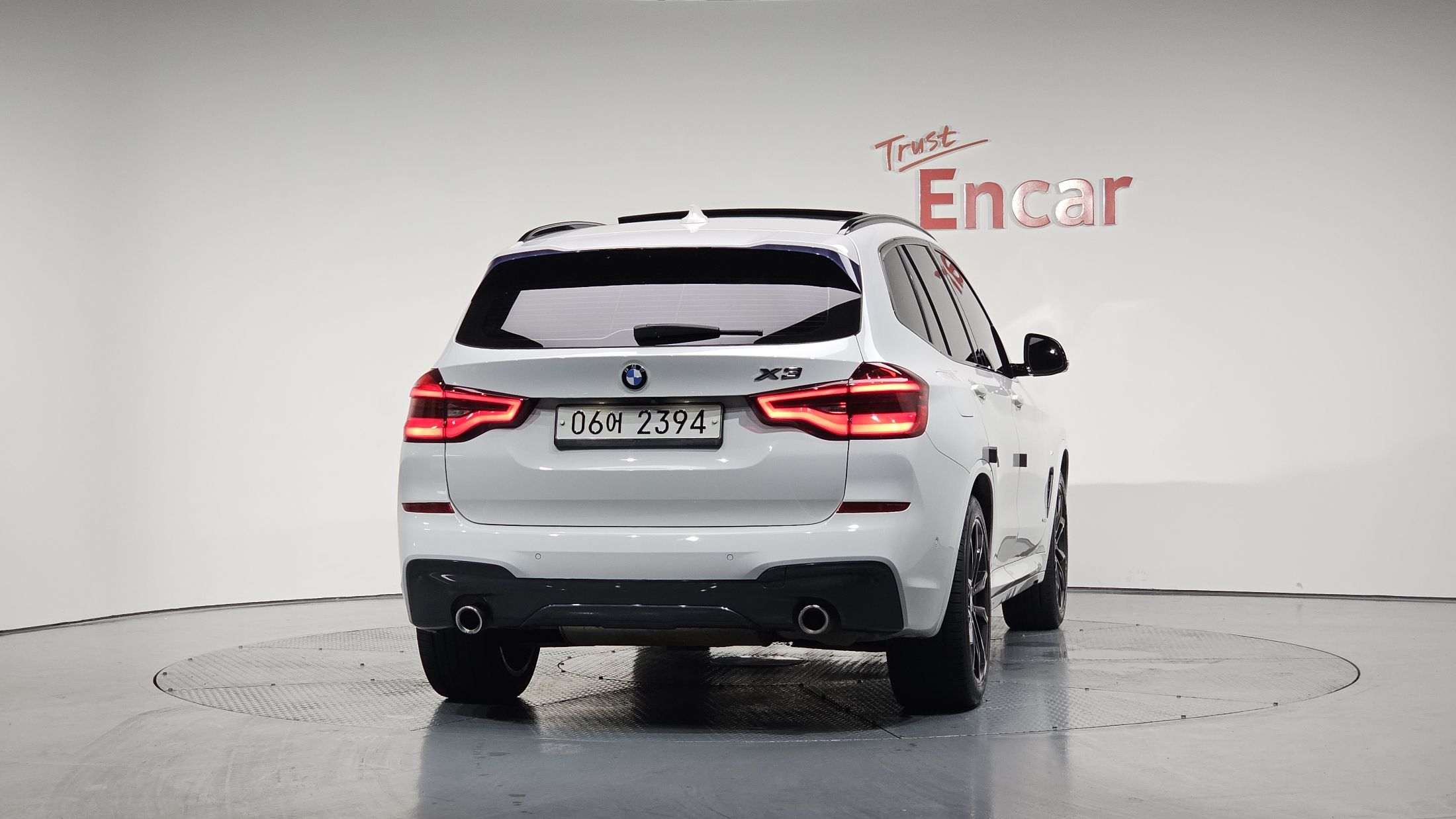 BMW X3 G01 2017